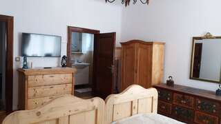 Отели типа «постель и завтрак» Casa Szabo Сигишоара Двухместный номер с 1 кроватью и собственной ванной комнатой-27