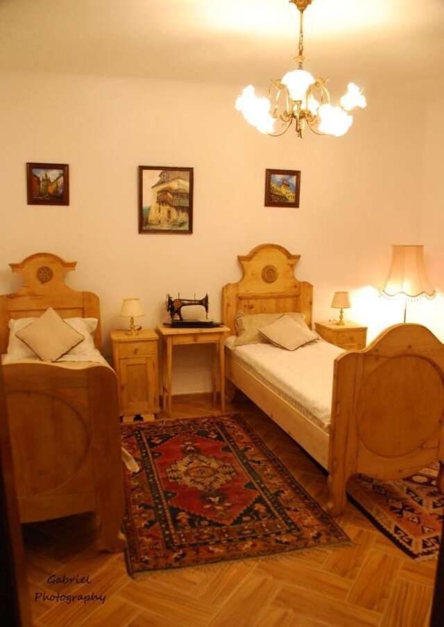 Отели типа «постель и завтрак» Casa Szabo Сигишоара-36